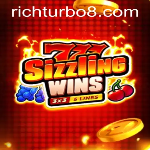 Discovering the Thrills of 777sizzlingwins at Rich Turbo Casino