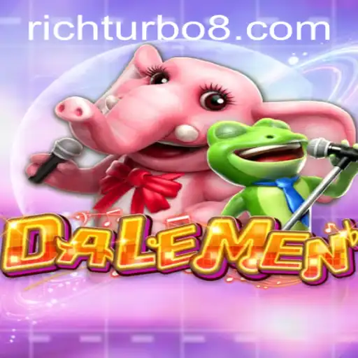 DALEMEN: The Intriguing Game Taking Rich Turbo Casino by Storm