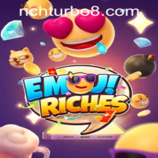 Exploring the Thrilling World of EmojiRiches in Rich Turbo Casino