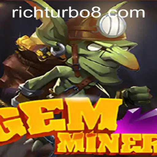Discover the Thrills of GemMiner: A Rich Turbo Casino Game