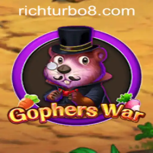 Discover the Thrills of GophersWar in Rich Turbo Casino