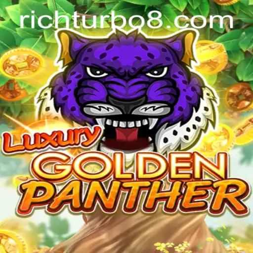 Exploring the Thrills of LUXURYGOLDENPANTHER at Rich Turbo Casino