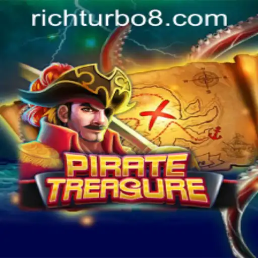 Explore the Thrills of PirateTreasure at Rich Turbo Casino