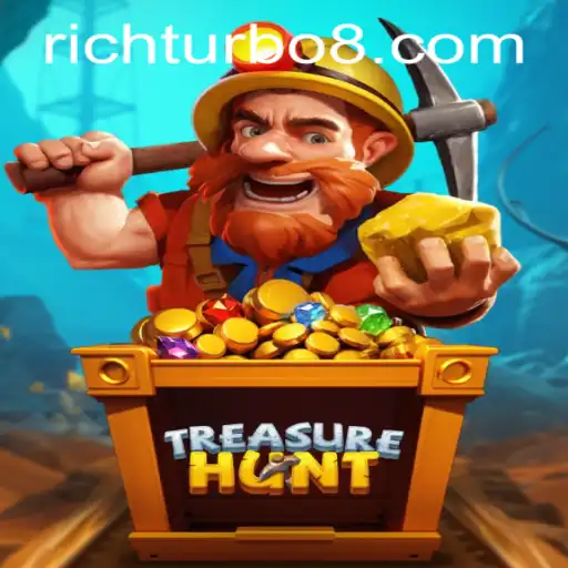 Exploring the Enchanting World of TreasureHunt in Rich Turbo Casino
