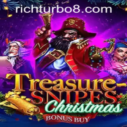 Exploring TreasuresnipesChristmas: A Festive Casino Adventure with Rich Turbo Casino