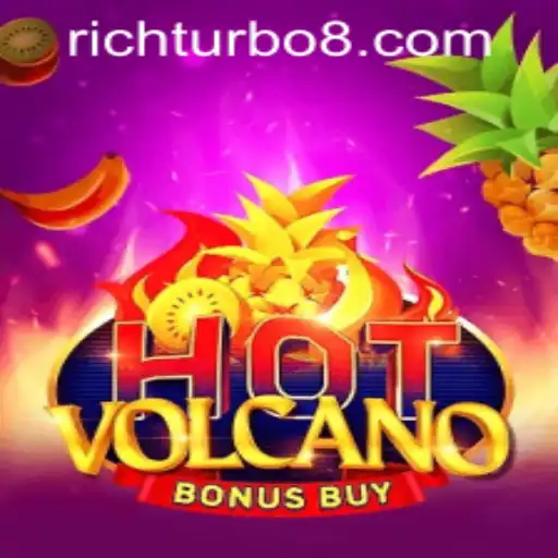 Unleash the Heat with HotVolcanoBonusBuy at Rich Turbo Casino