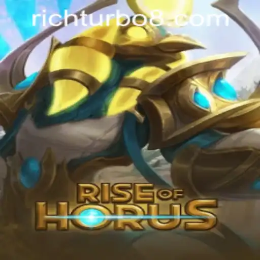 Exploring the Enigmatic World of RiseofHorus at Rich Turbo Casino